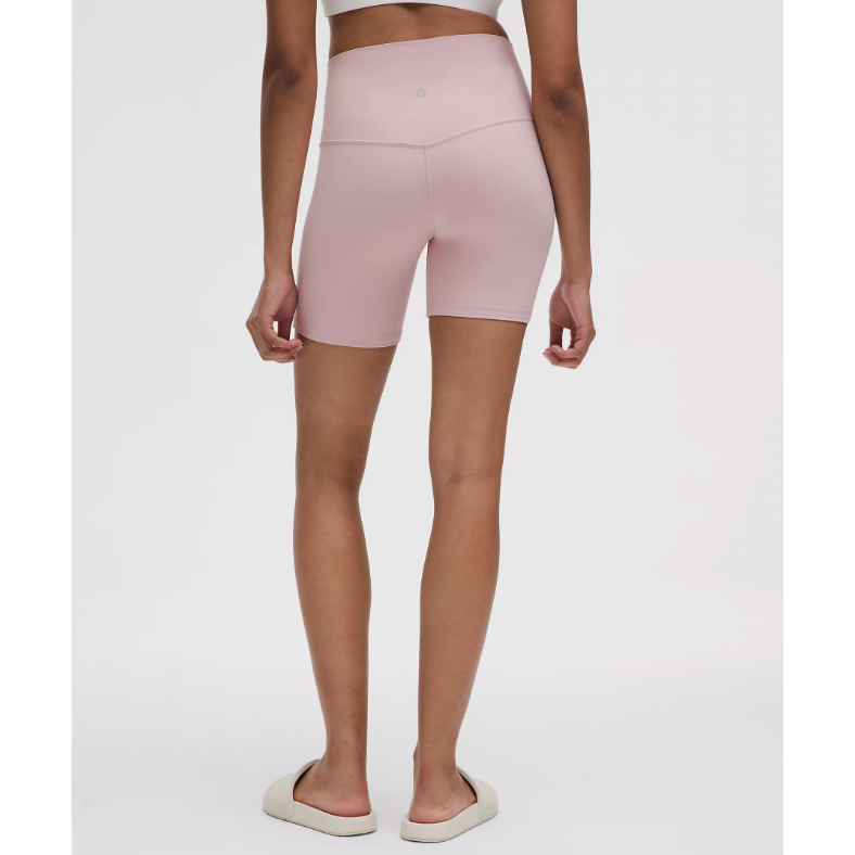 Short taille haute Align™ 15 cm - Femmes