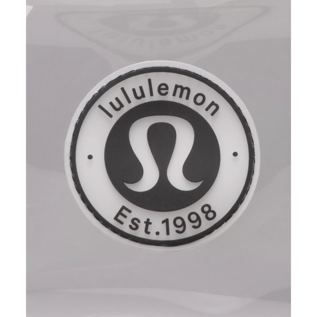 Sac de ceinture transparent 1 l Logo