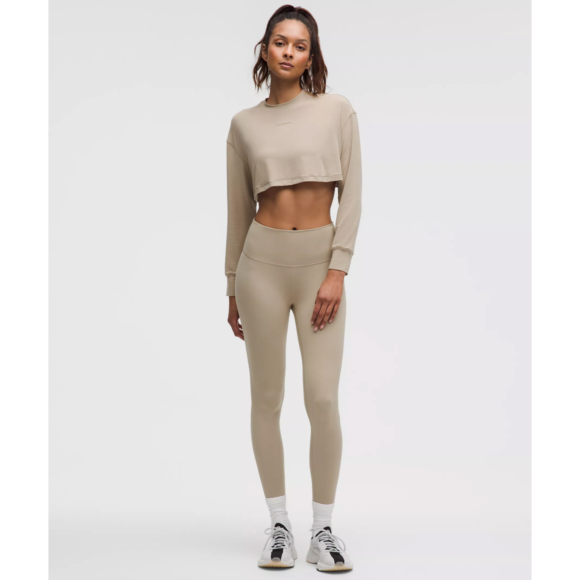 Wunder Train High-Waisted Leggings 25" - Women's