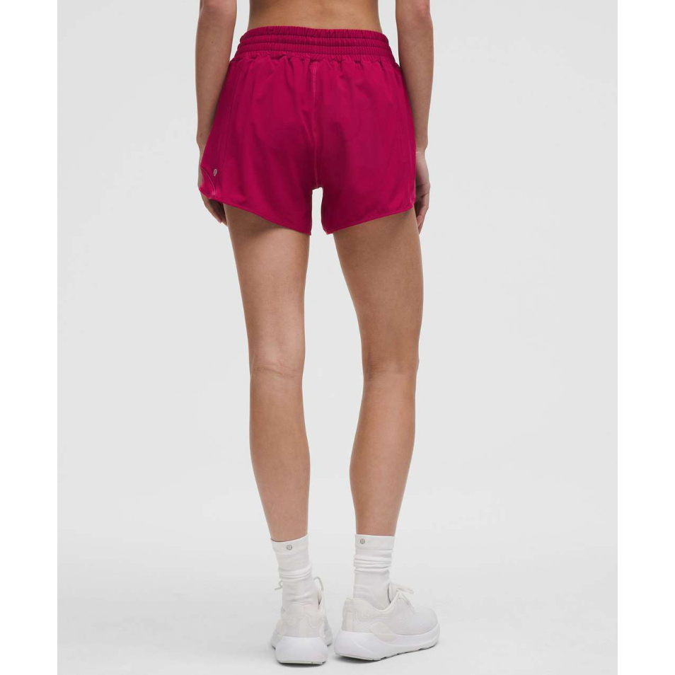 Hotty Hot High-Rise Lined Shorts 4" for Women || Hotty Hot High-Rise Lined Shorts 4" for Women