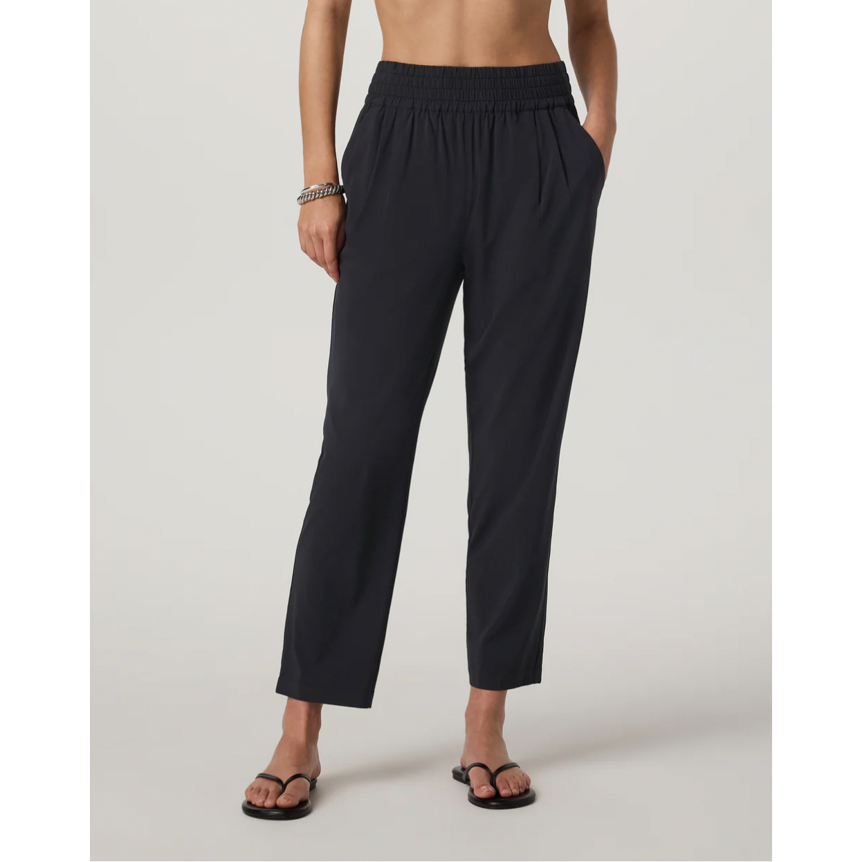 Pantalon à la cheville Villa - Femmes