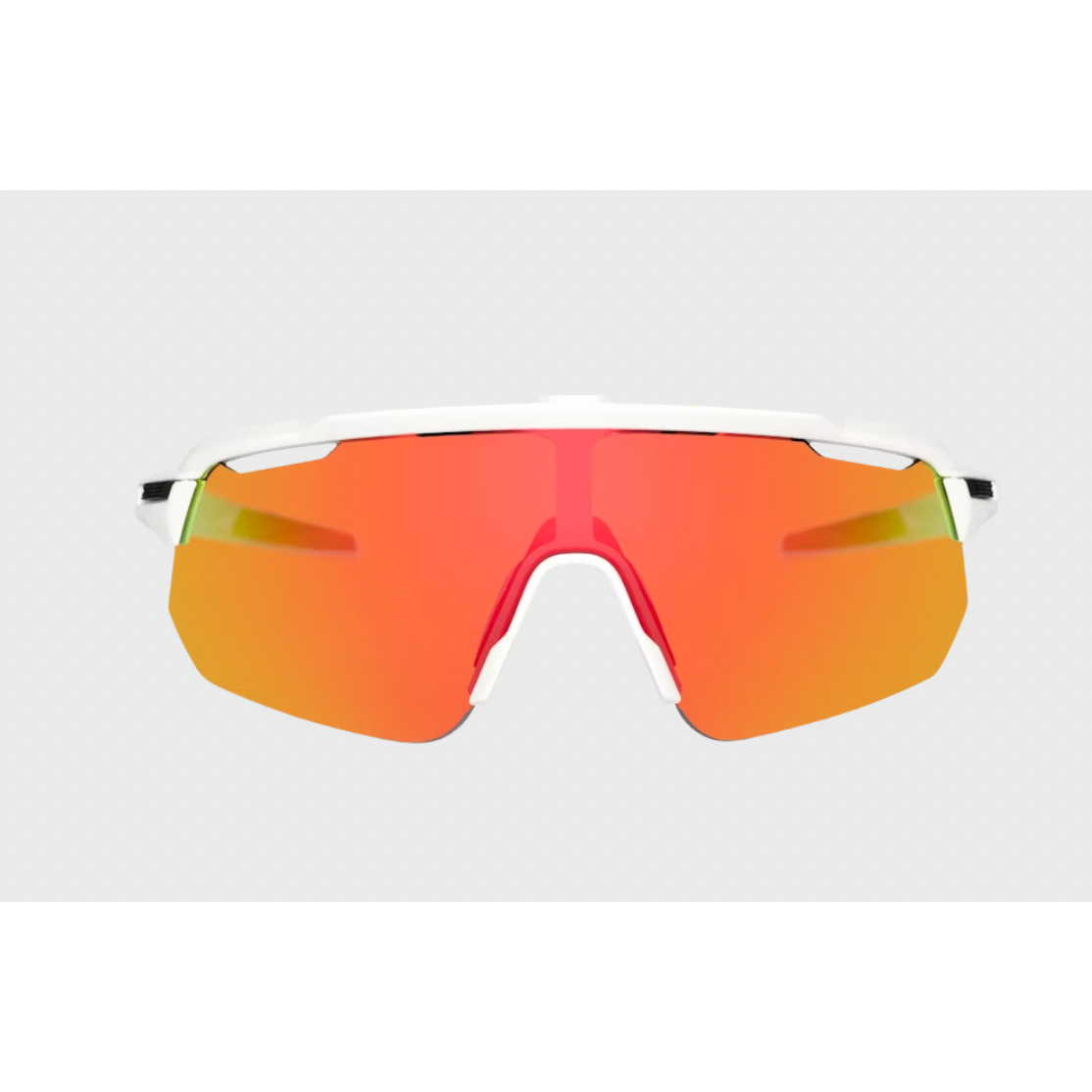 Ronin RIG Reflect Sunglasses – Matte White/Topaz