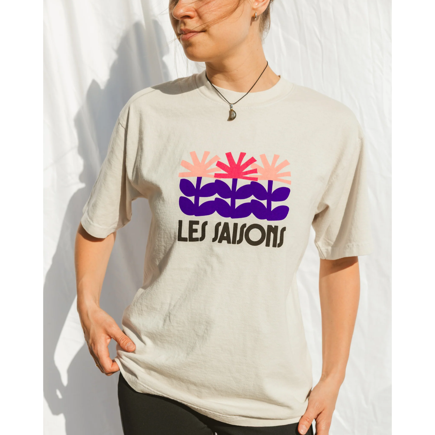 Women’s “Garden” T-shirt || "Garden" T-Shirt for Women