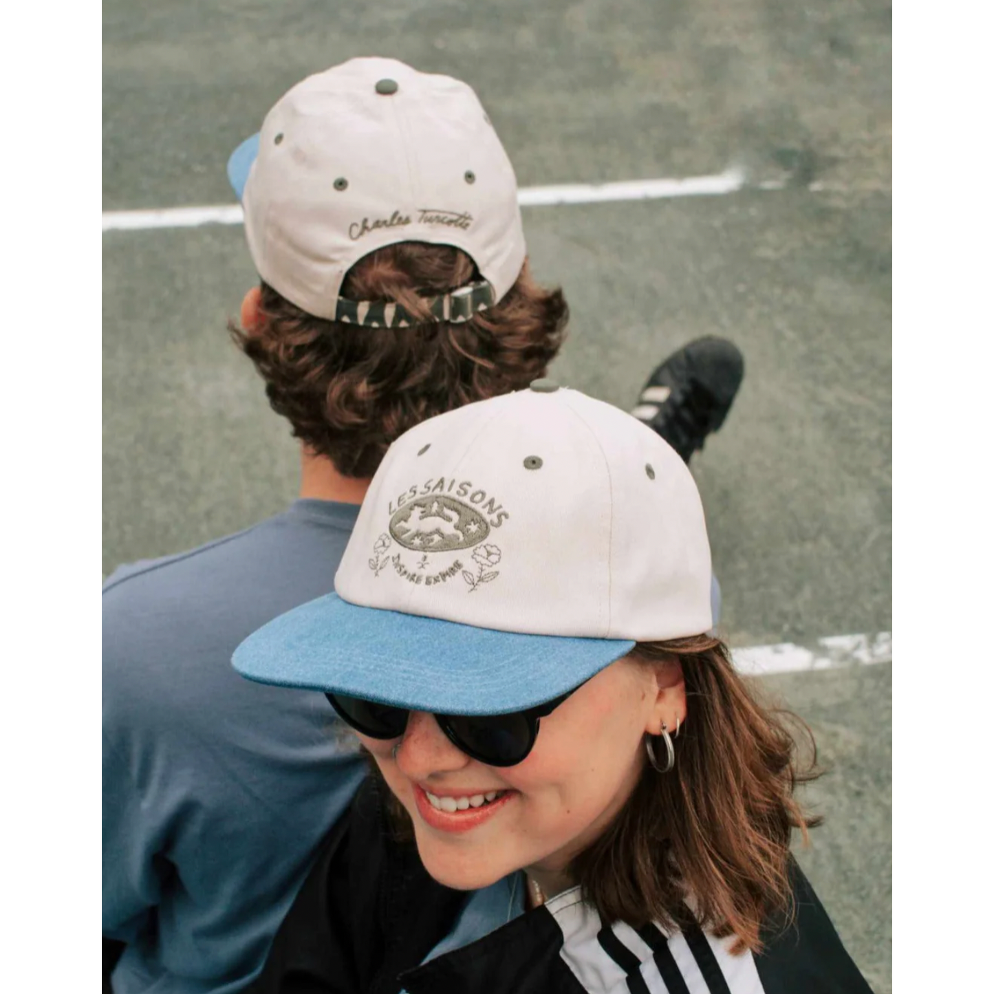 Charles Turcotte Inspire X Cap