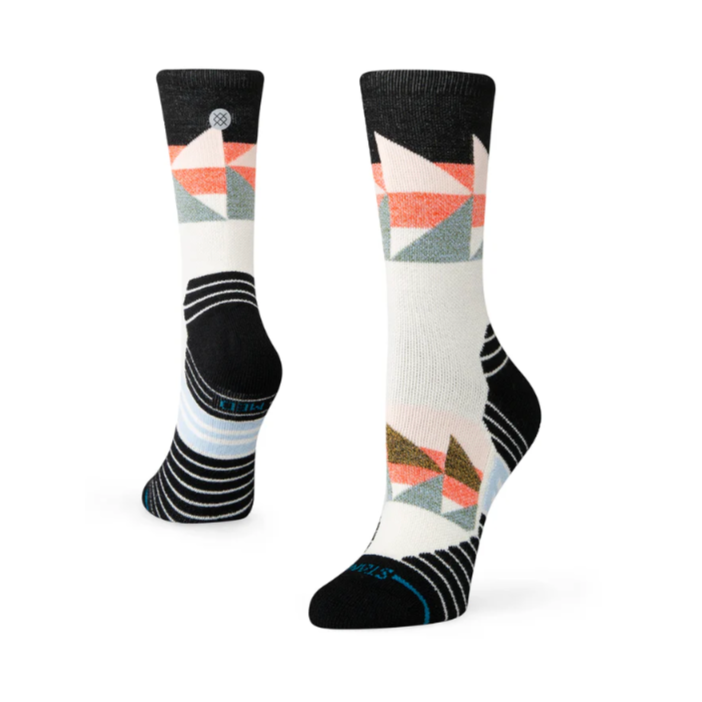 "Tri Wool" mid-crew socks - Unisex