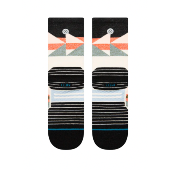 "Tri Wool" mid-crew socks - Unisex