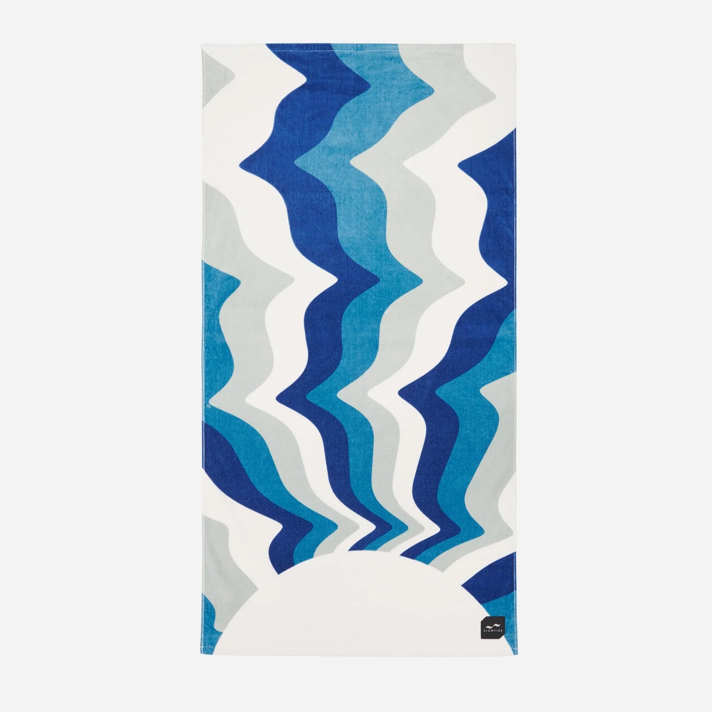 Serviette de plage Shine On - Deep Pacific