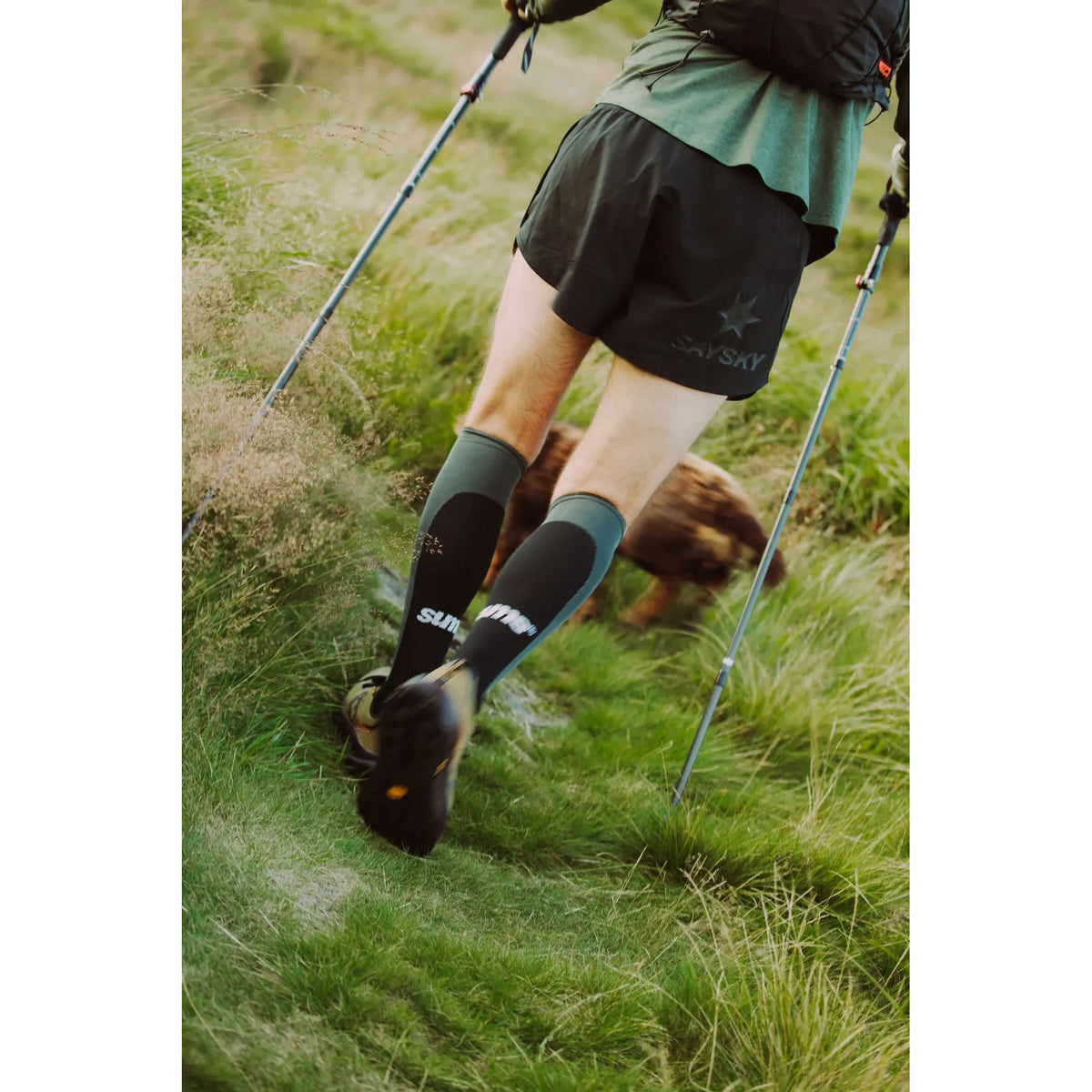 Chaussettes de compression - Unisexe
