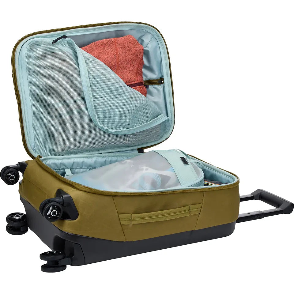 Valise cabine à roulettes Aion 35L - Nutria