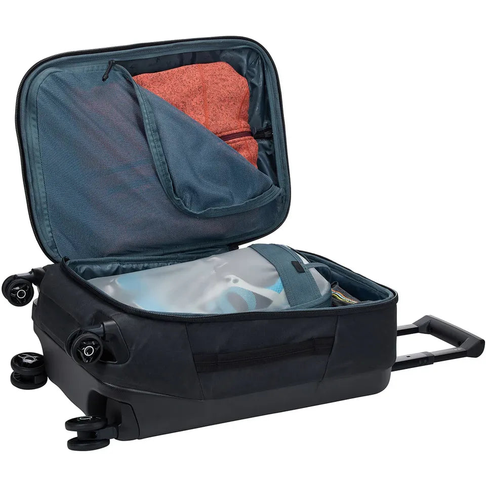 Valise cabine à roulettes Aion 35L - Noir