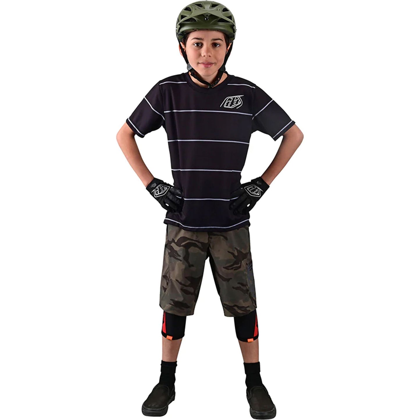 Flowline SS Junior Cycling Jersey