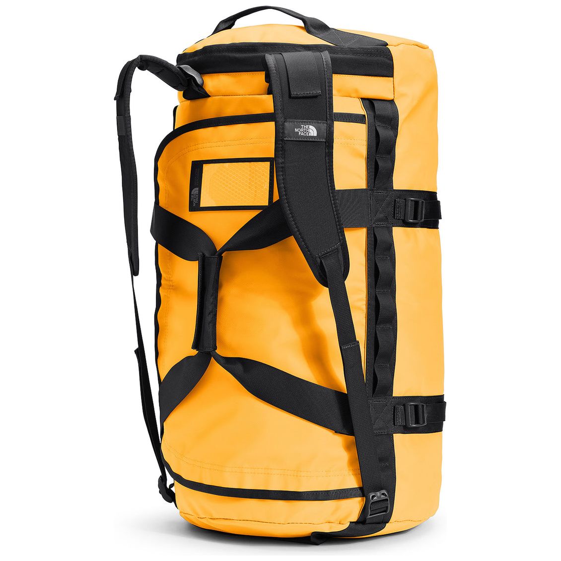 Base Camp Travel Bag - Medium - Summit Gold/Black