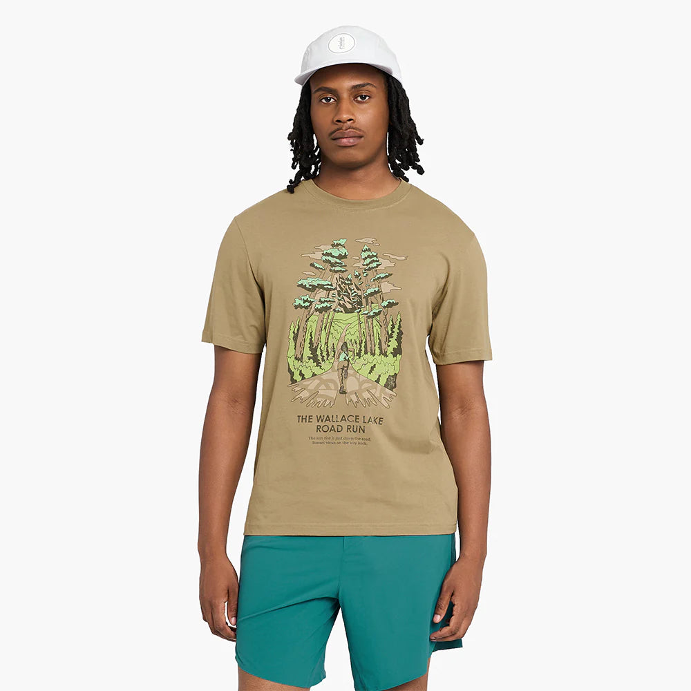 ORTShirt-WallaceLakeRoad - Unisexe