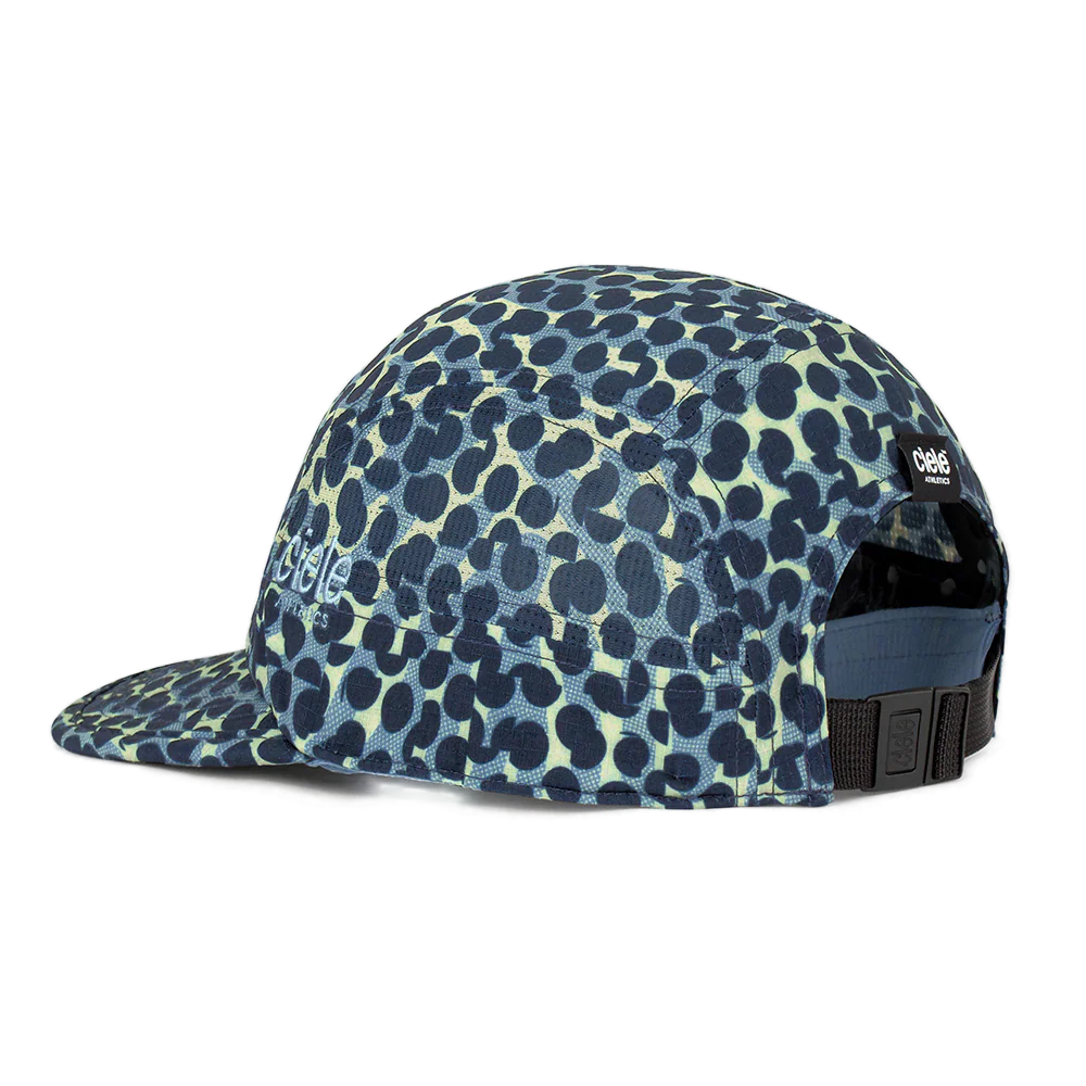 GOCapSC Cap - Field - AllOverDotra - DeepSpace