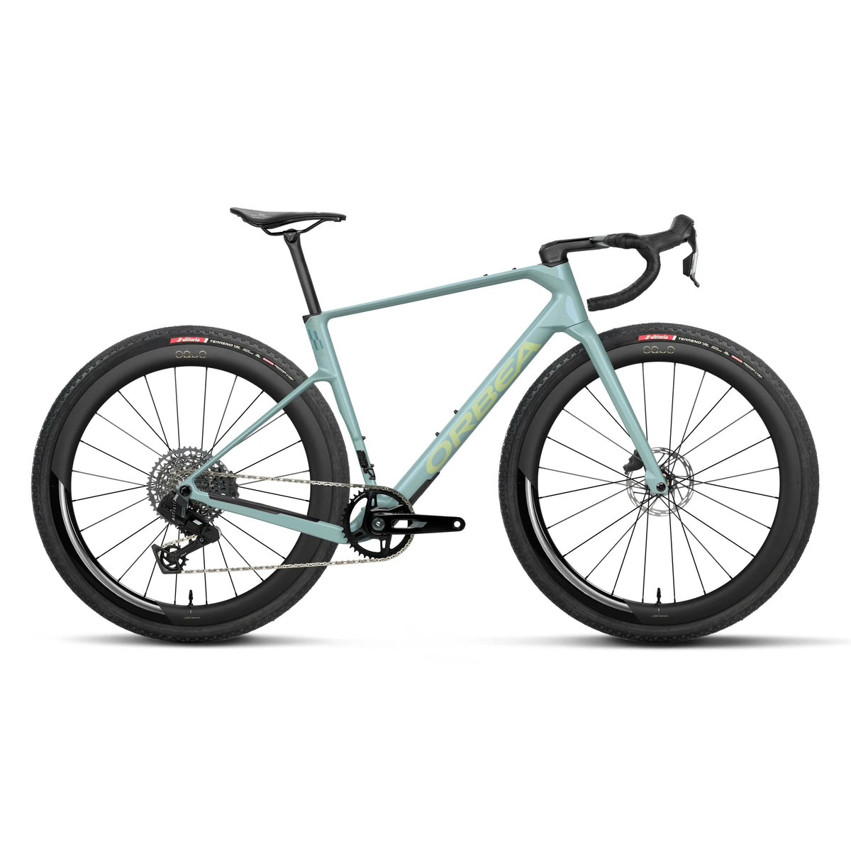 Terra Race M31eLTD 1x