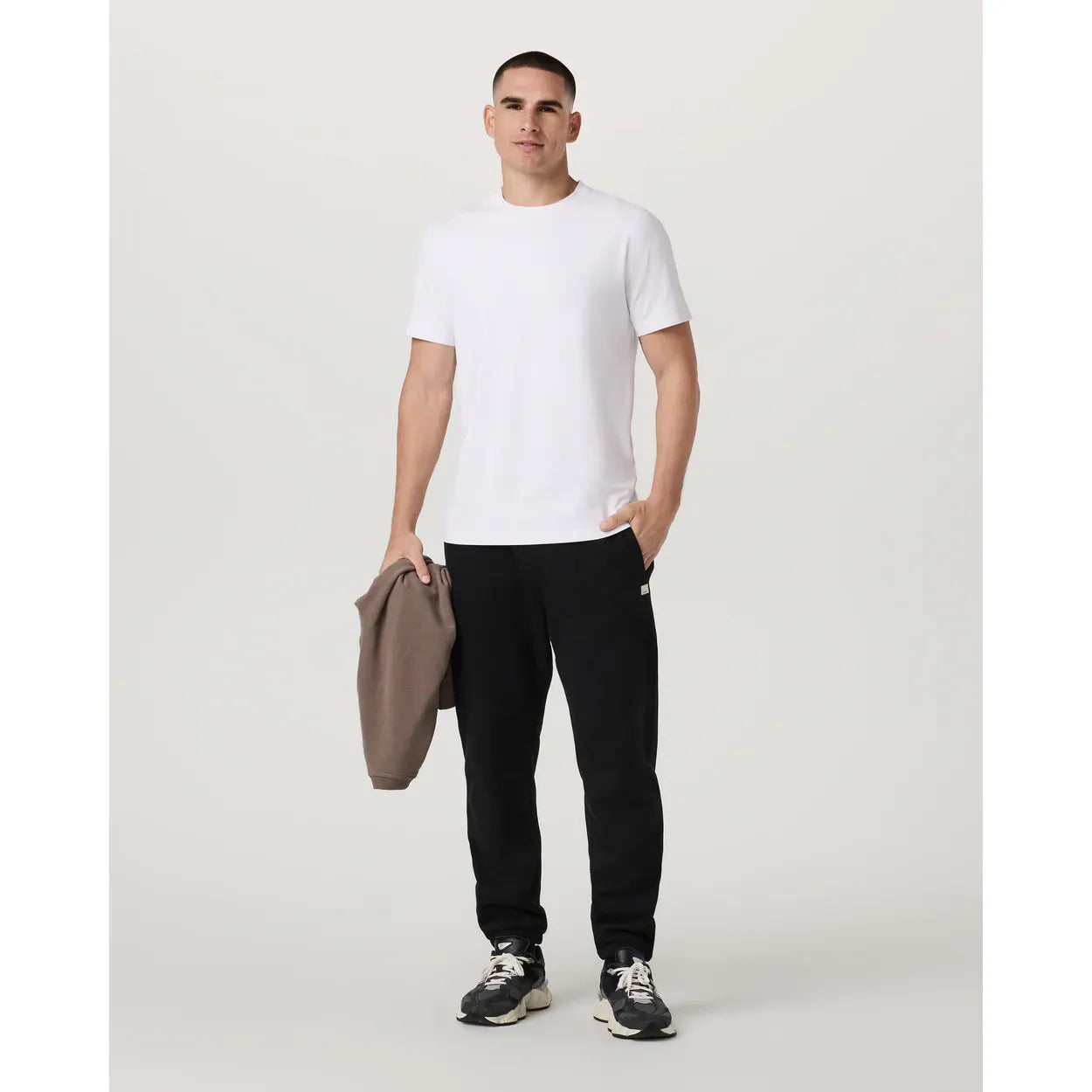 T-shirt Ponto Performance - Hommes