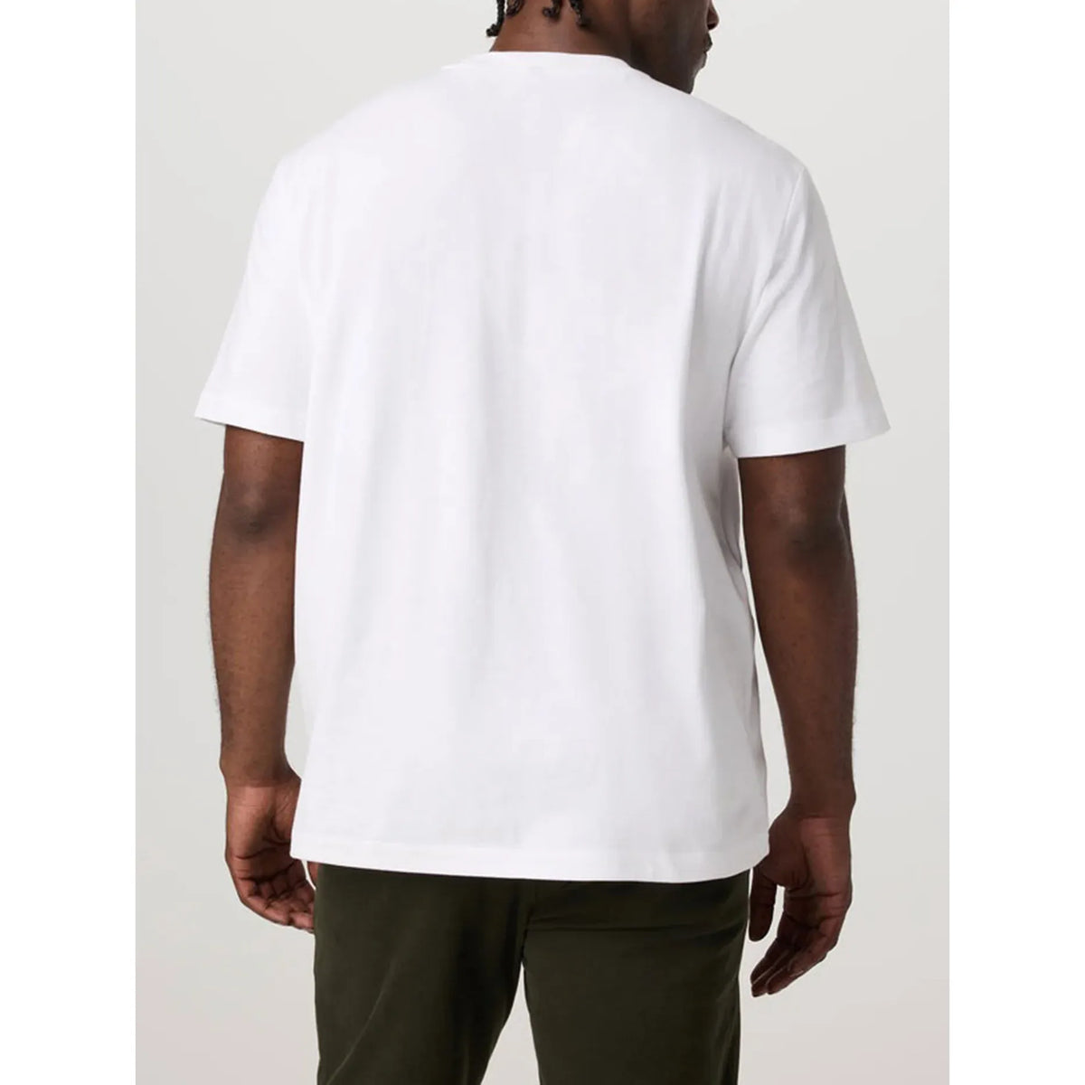 T-shirt Heavyweight coupe décontractée - Hommes