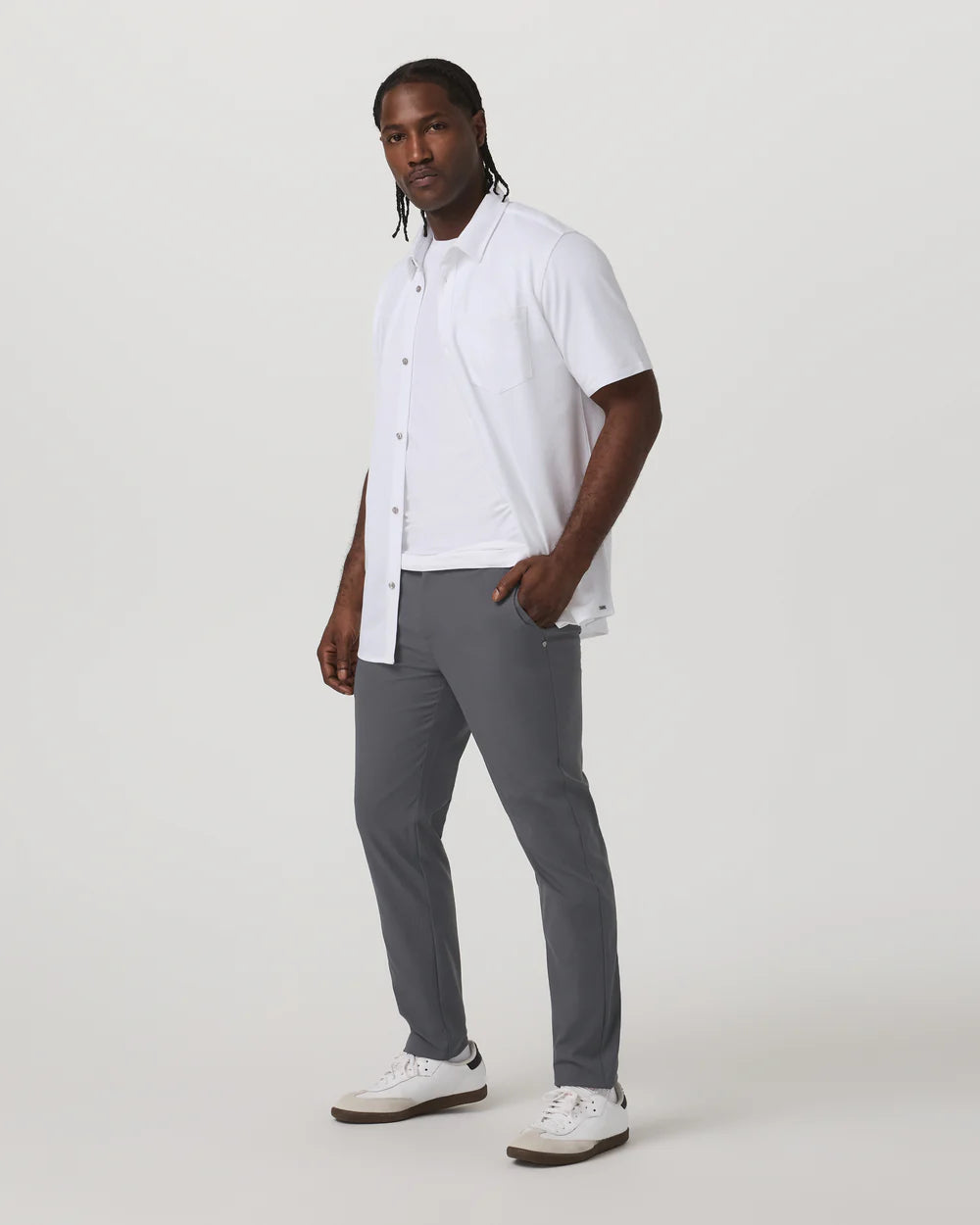 Cascade Tech Chino Slim - Hommes