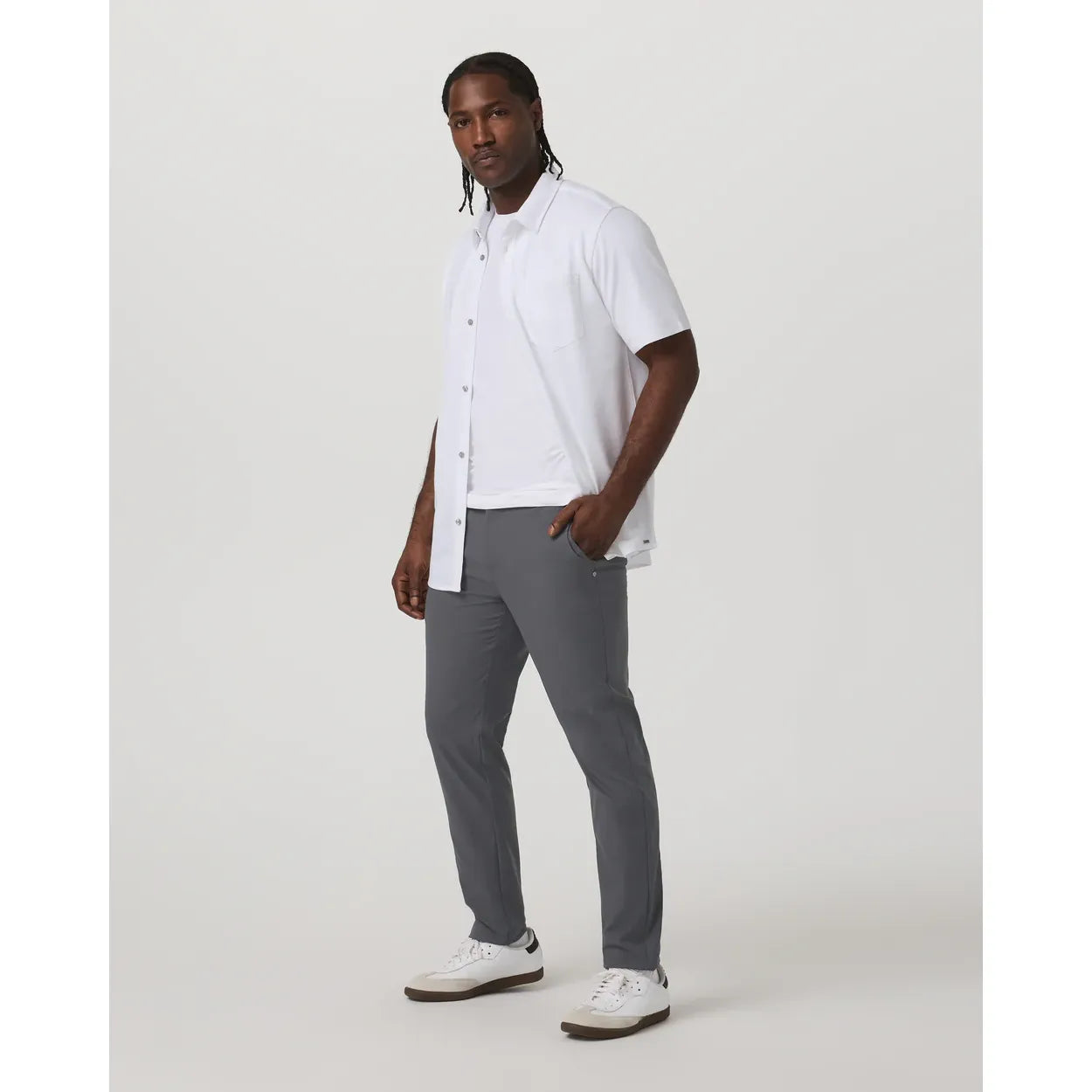 Cascade Tech Chino Slim - Hommes