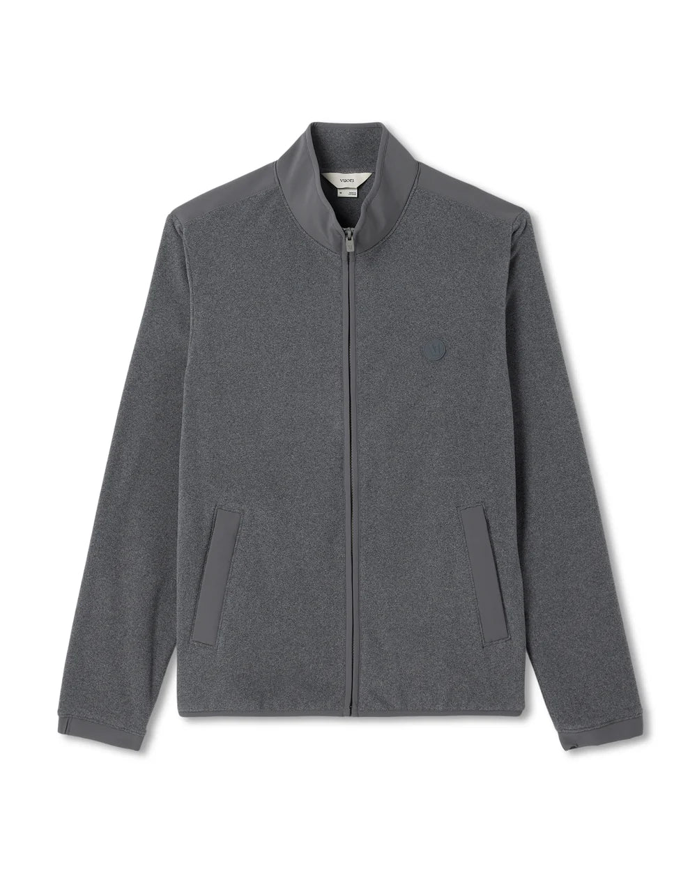 Veste à glissière Aspen - Hommes