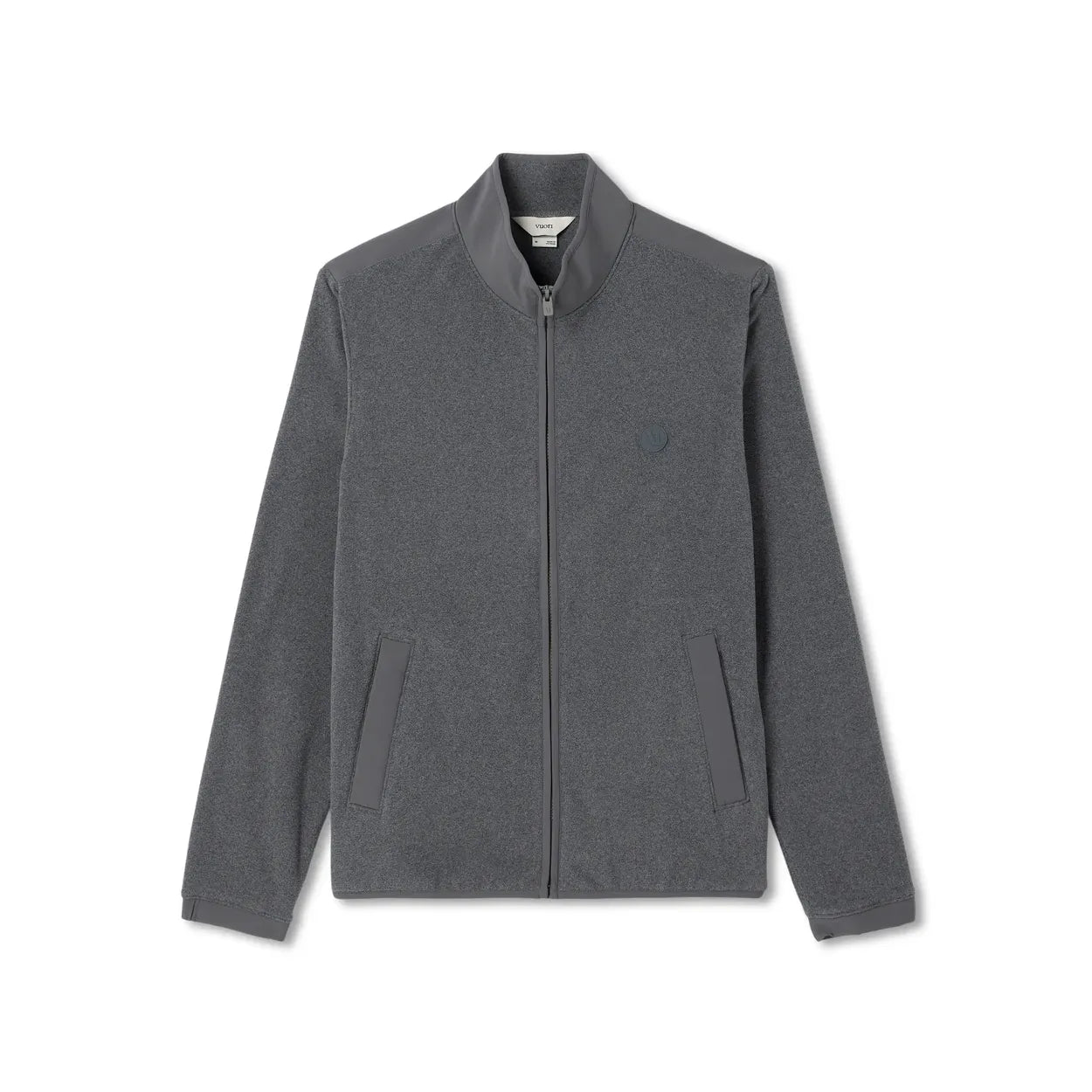 Veste à glissière Aspen - Hommes