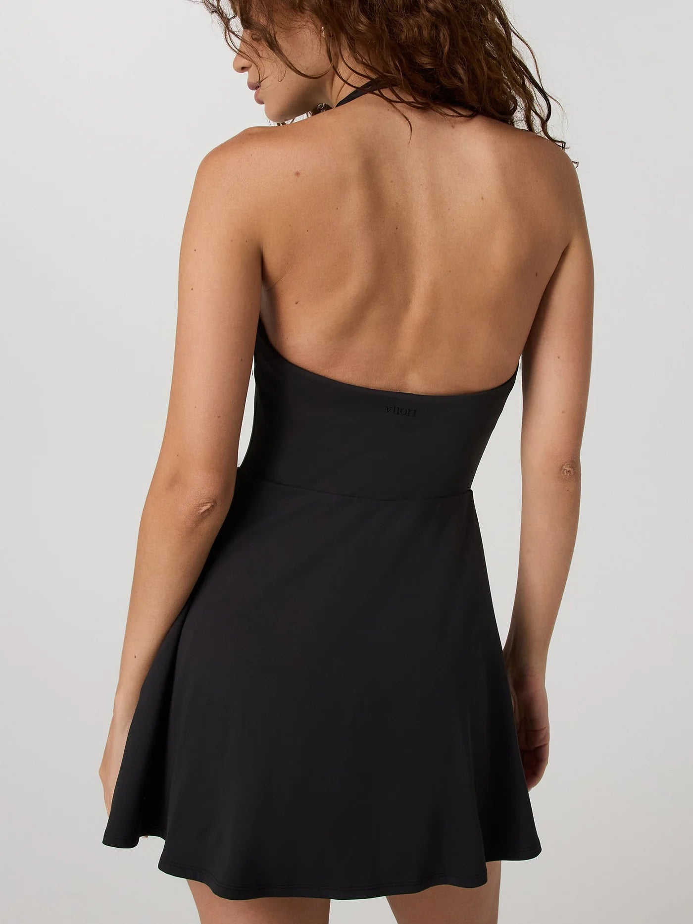 Robe dos nu Tiebreak - Femmes