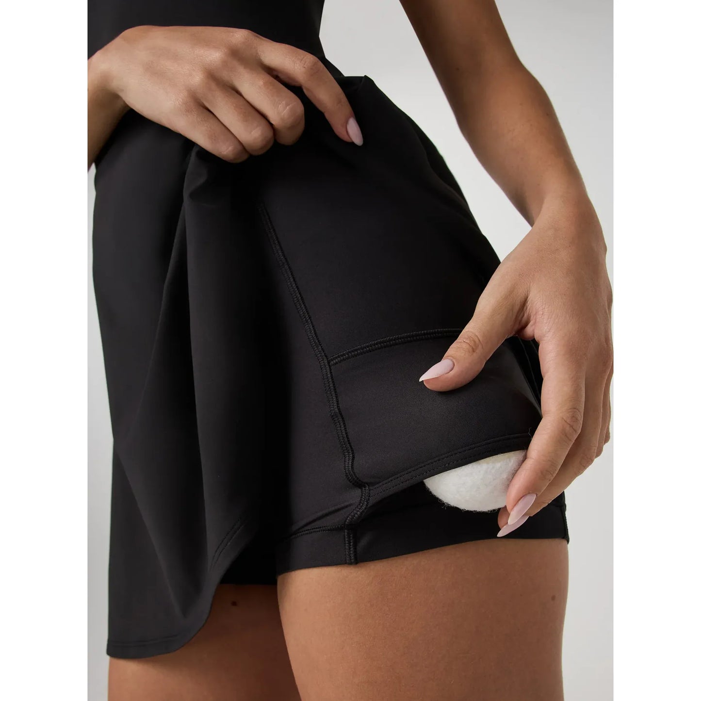 Robe dos nu Tiebreak - Femmes
