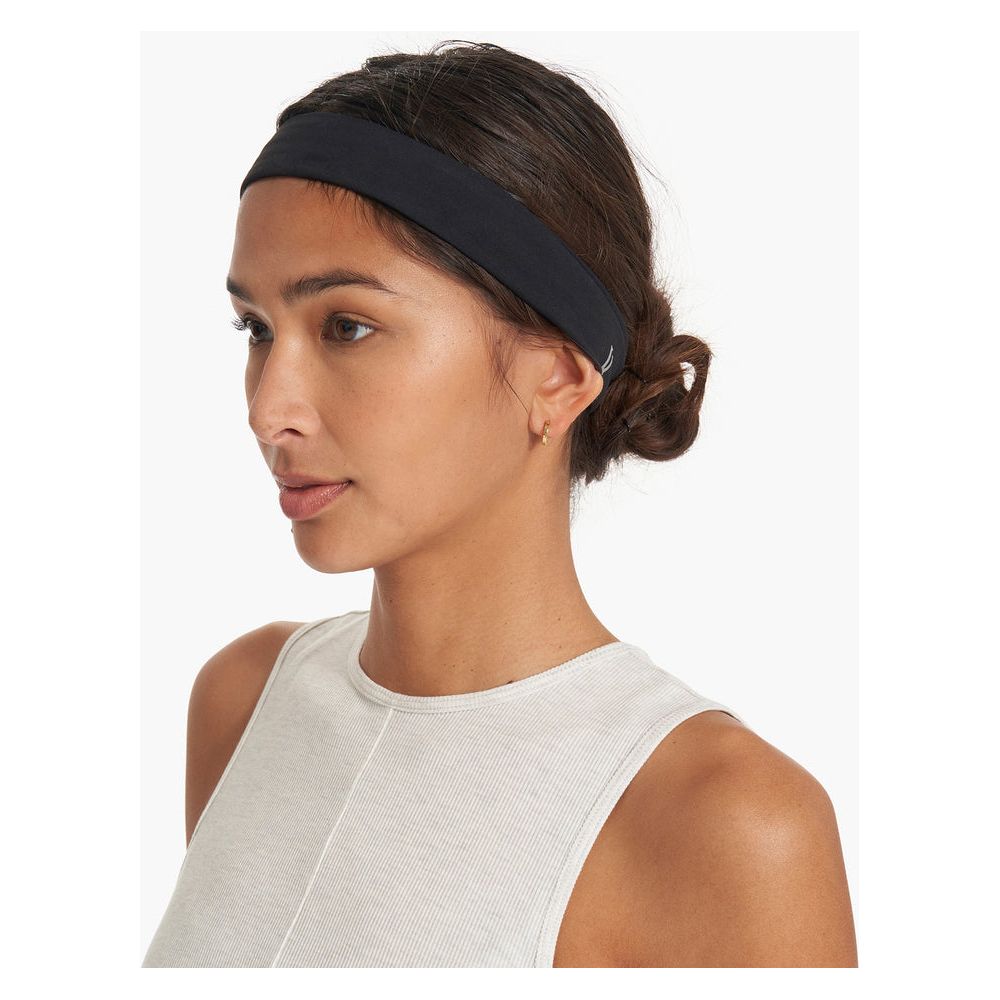 Volley Headband - Black