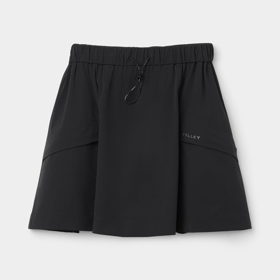 Jupe short randonnée outlet