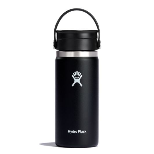Thermos Coffee 16 oz Wide Mouth Flex Sip Lid||16 oz Wide Mouth Flex Sip Lid