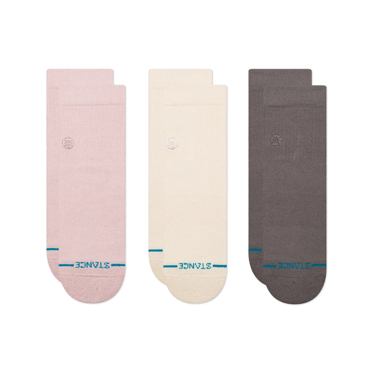 Lot de 3 paires de chaussettes Icon - Femmes