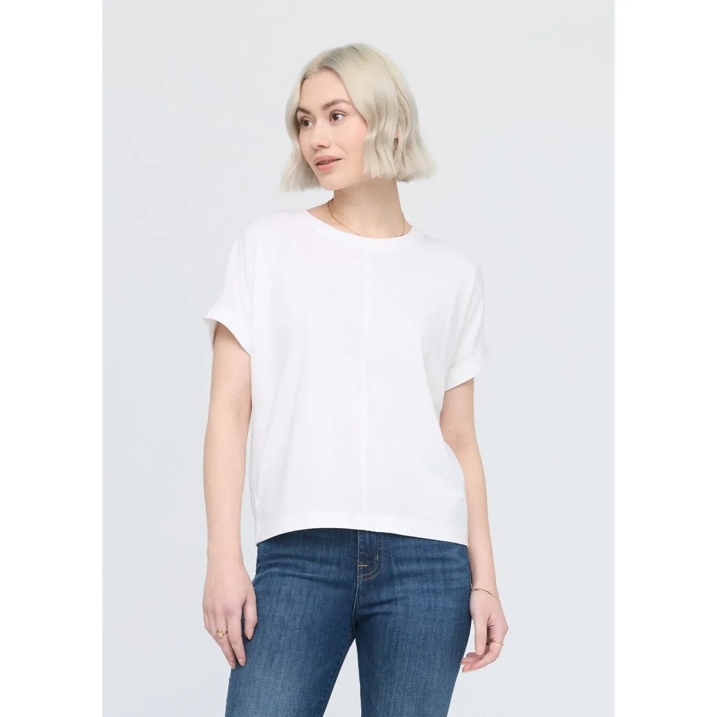 PurePima Dolman - Tee - Femmes