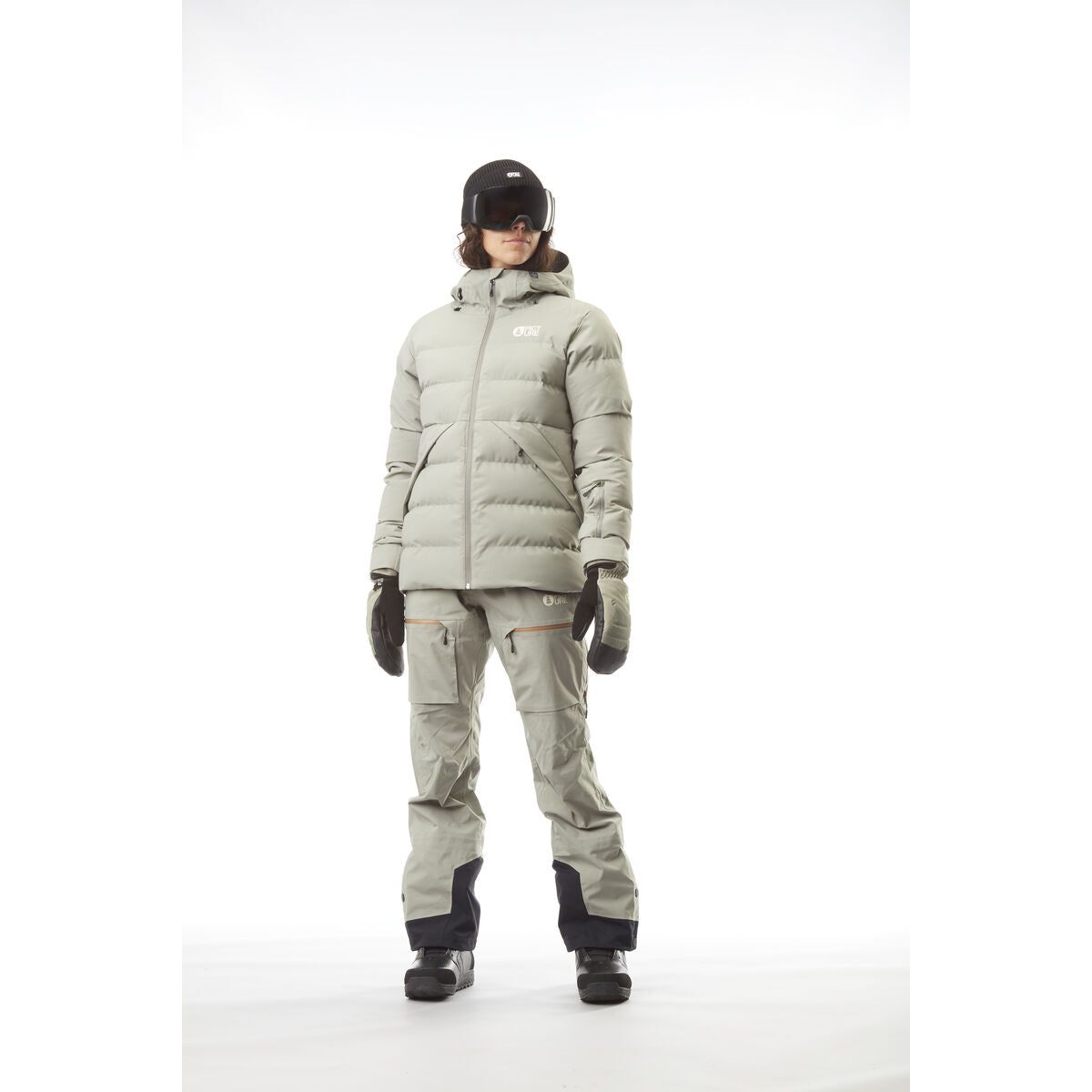 Manteau de Ski Lement - Femmes