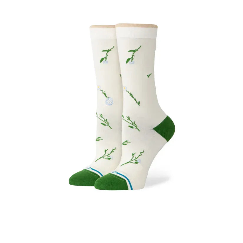 Chaussettes Wildflower Casuel Crew - Unisexe