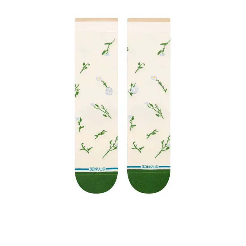 Chaussettes Wildflower Casuel Crew - Unisexe