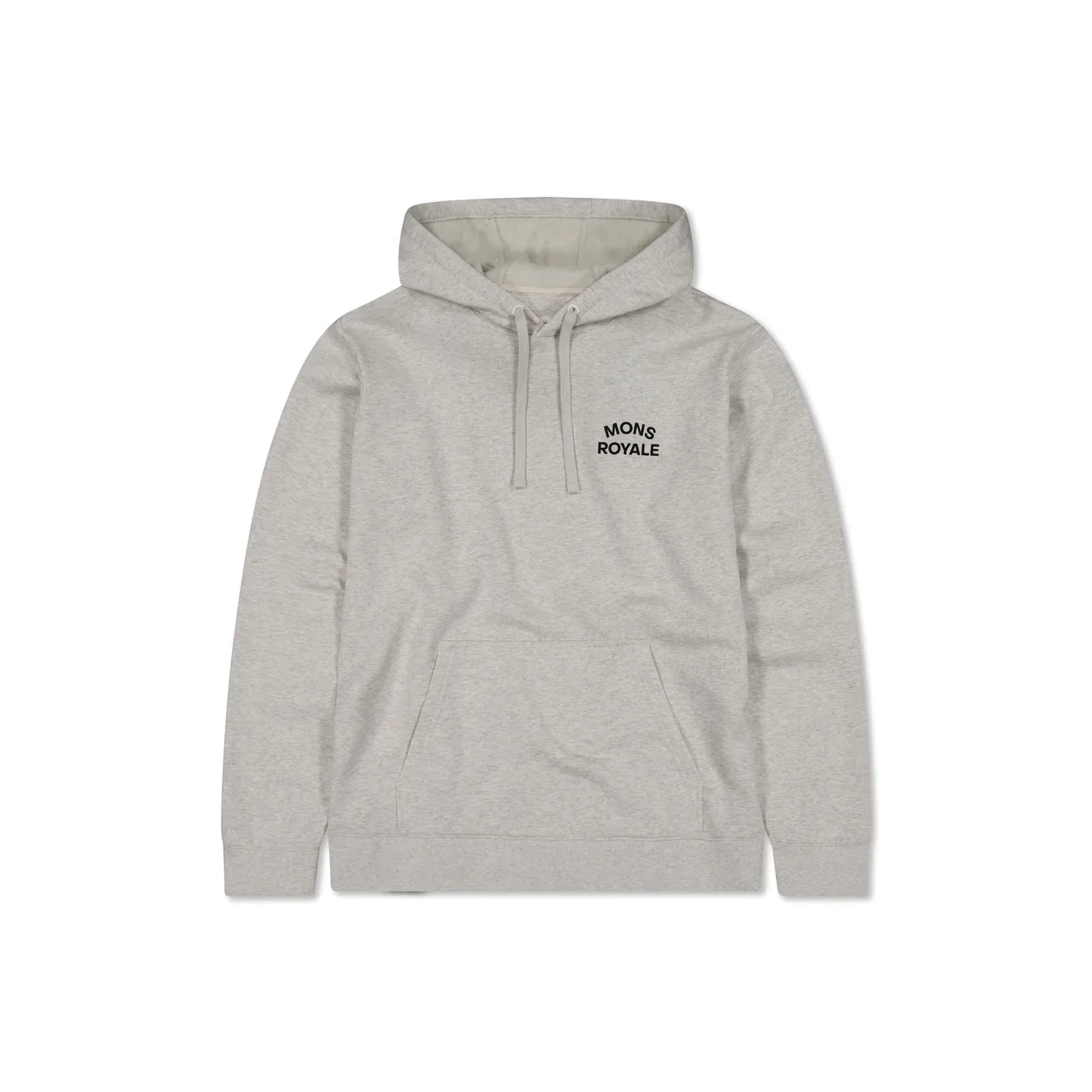 Chandail à capuchon Inversion Merino - Hommes