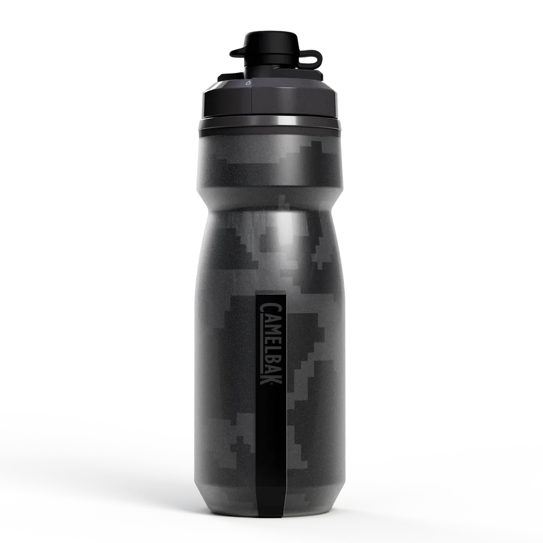 Bouteille Camelbak Podium Dirt Series Chill 620ML - Digi camo Noir