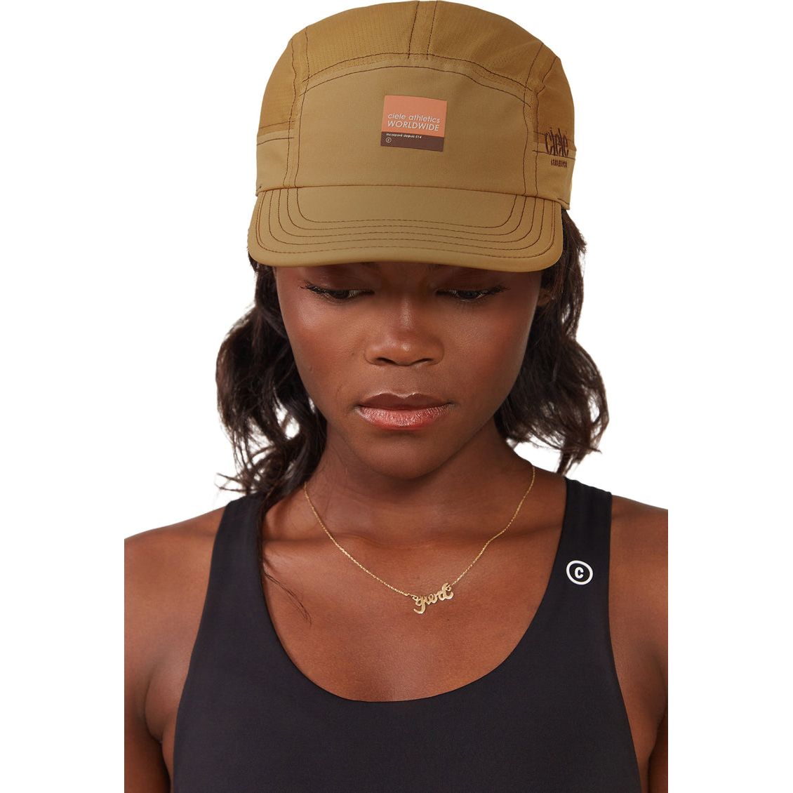 Casquette de Course GOCap SC - Winc - Sable