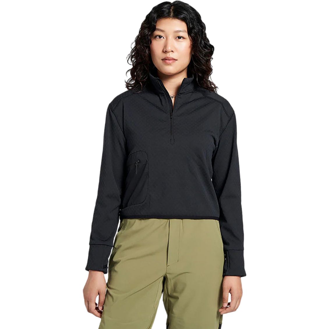 Technical Fleece VLVHalfzip for Women||Technical Fleece VLVHalfzip for Women's