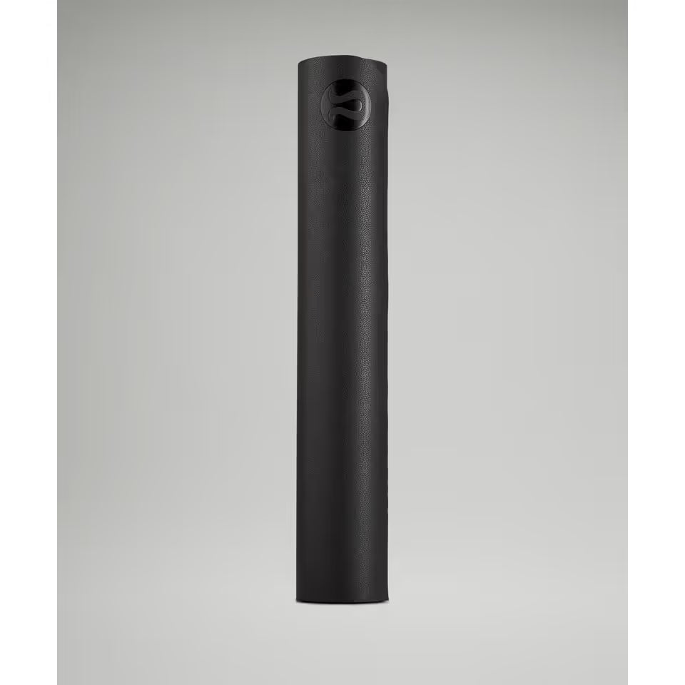 The Mat 5mm Rubber Textured - Black