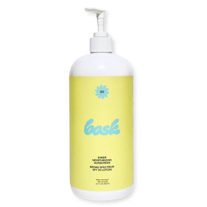 Bask Écran solaire format en vrac (32 oz)