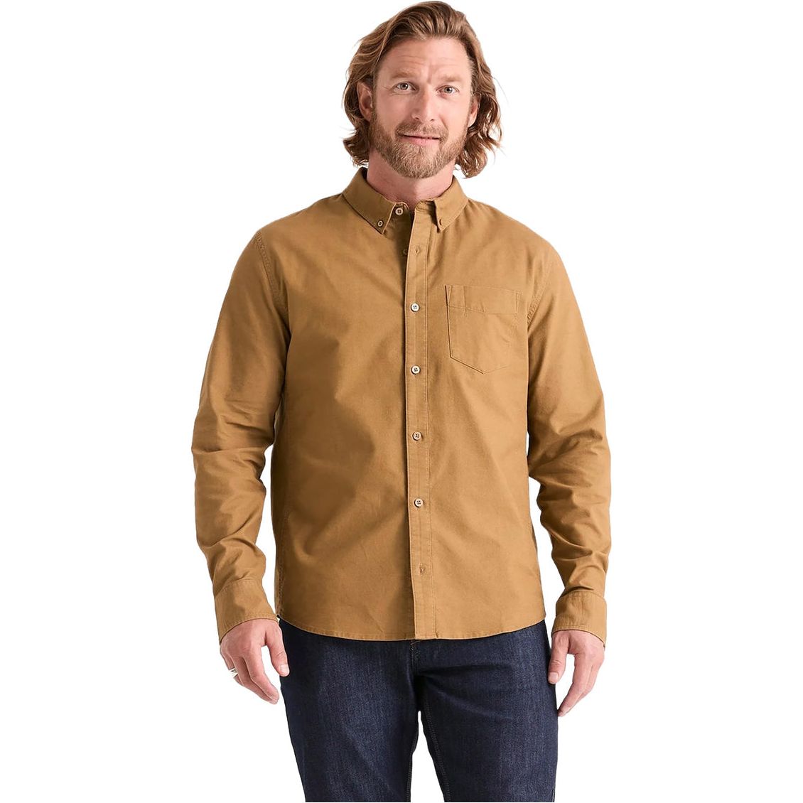 Chemise Performance Stretch pour Hommes|| Performance Stretch Button Shirt for Men's