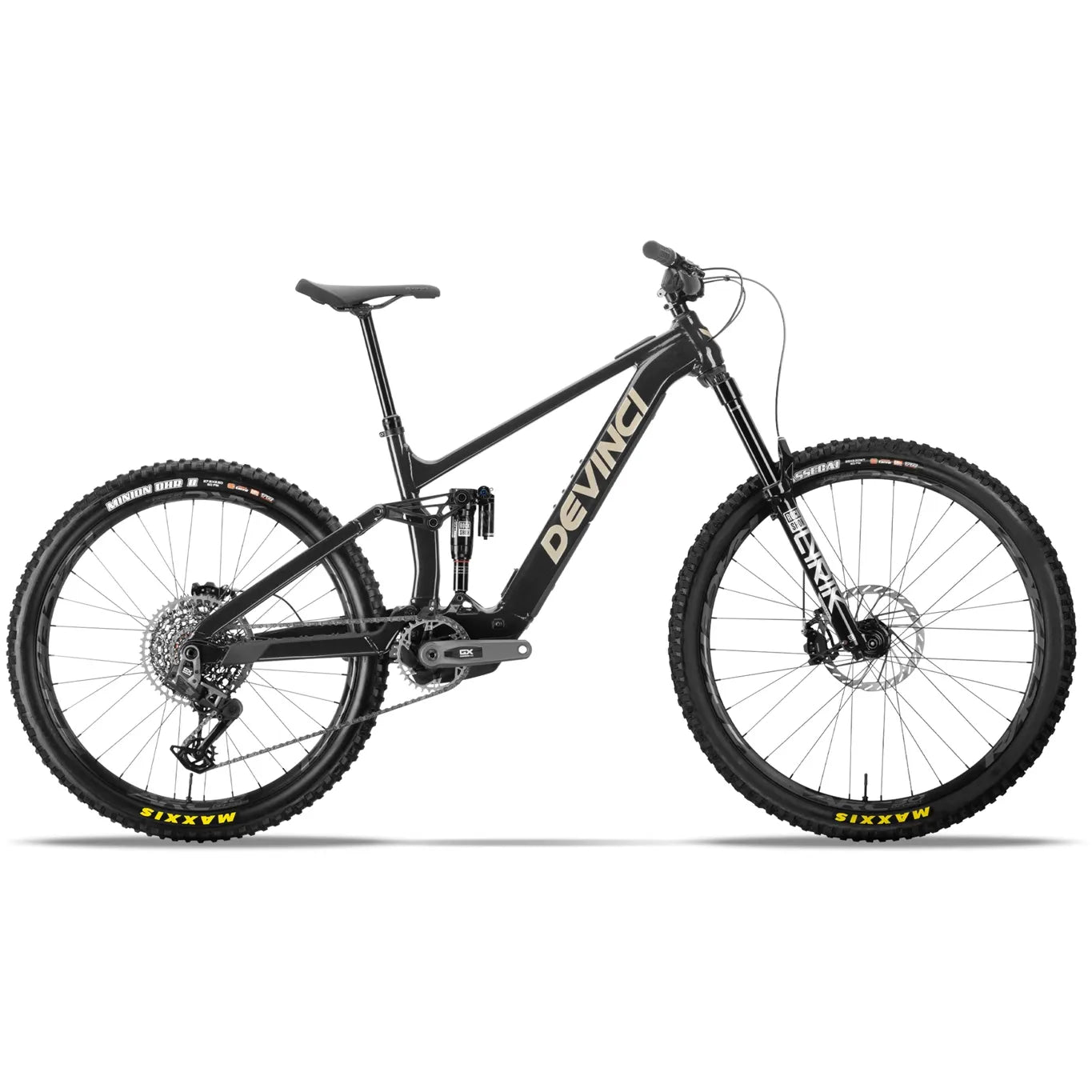 E-Troy Lite GX TType