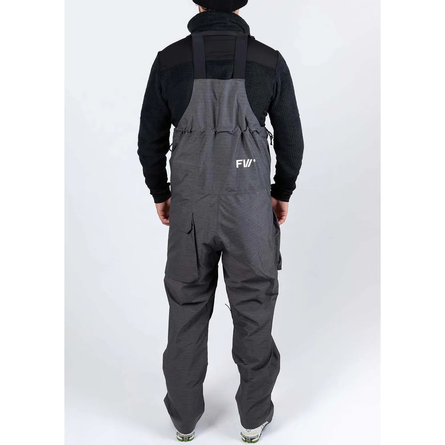 Pantalon à bretelles Forward Catalyst Fusion Oversize 2.5L - Hommes