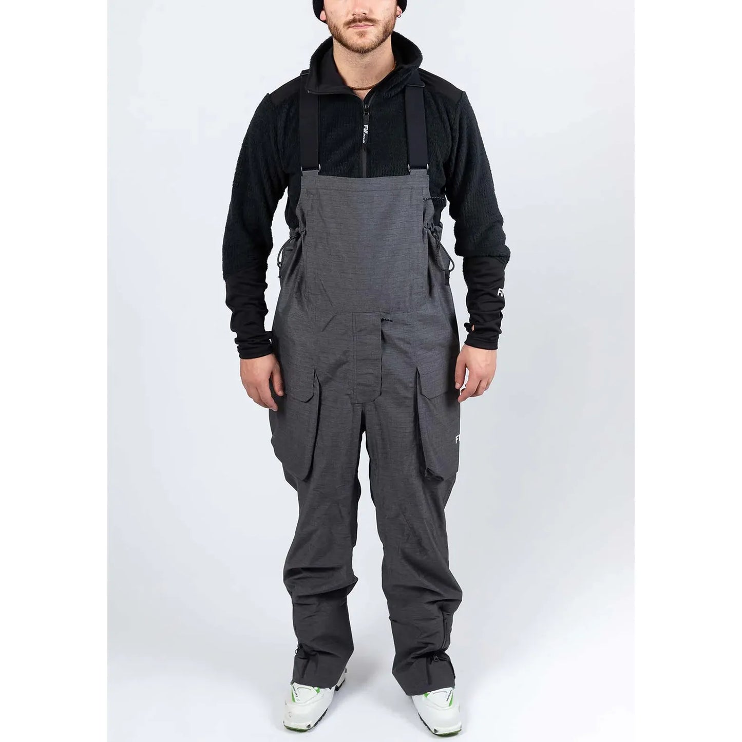 Pantalon à bretelles Forward Catalyst Fusion Oversize 2.5L - Hommes