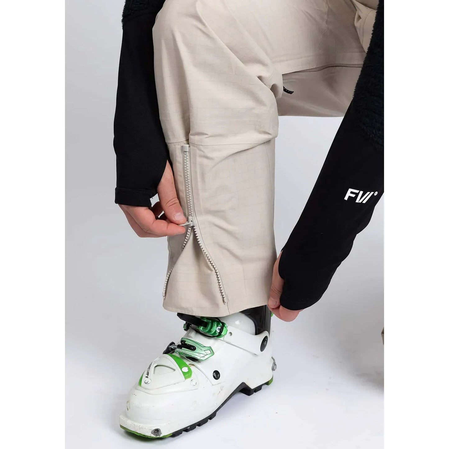 Pantalon à bretelles Forward Catalyst Fusion Oversize 2.5L - Hommes