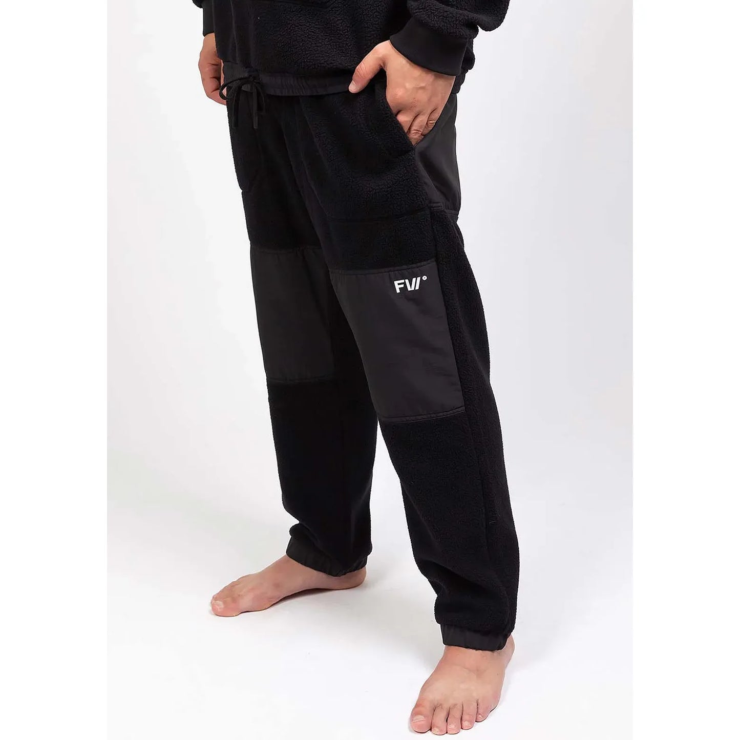 Root Sherpa Jogger - Hommes