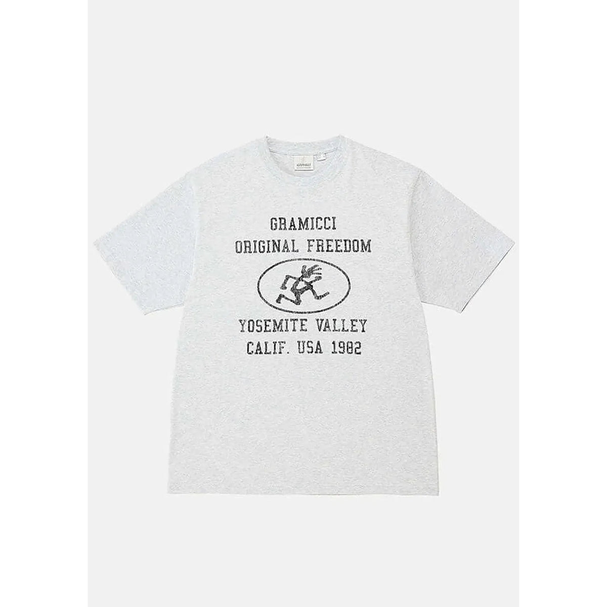 T-shirt Yosemite Valley - Unisexe