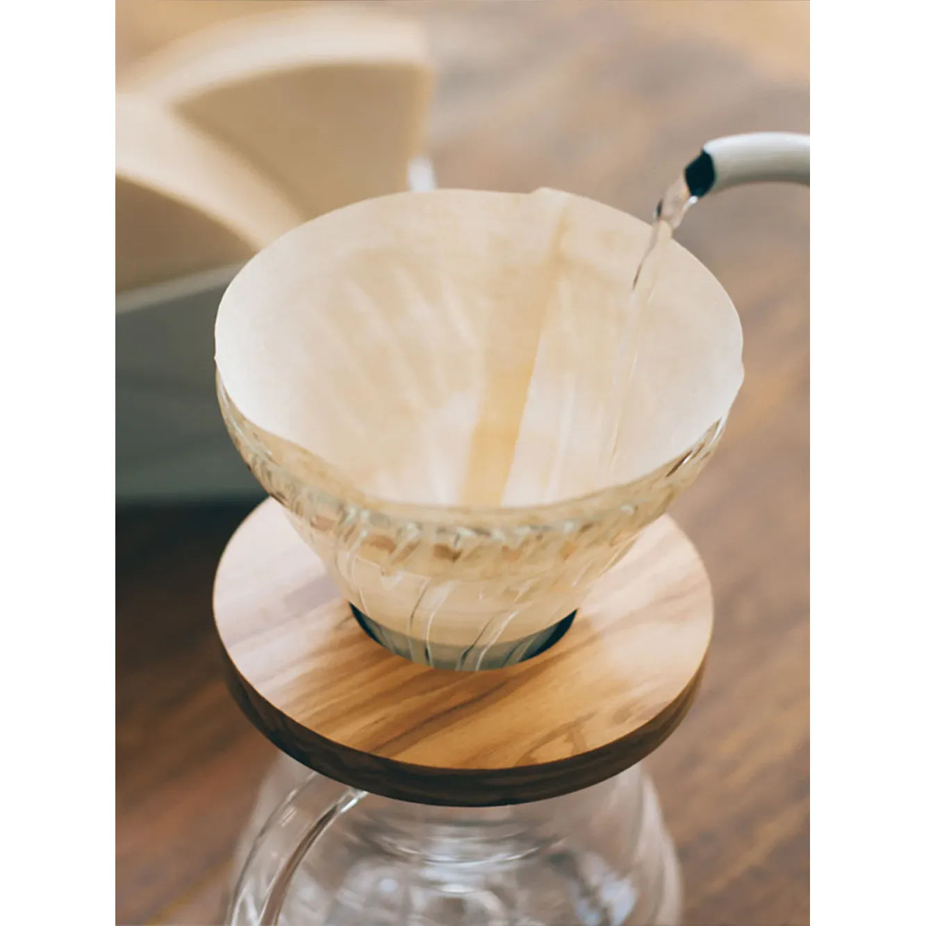 HARIO V60-02 Filters (pack of 100)