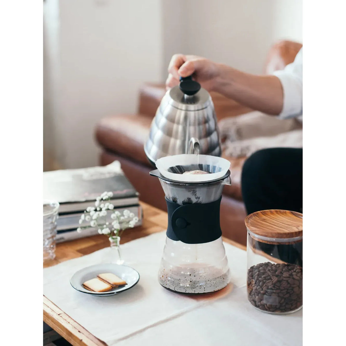 Carafe à filtre HARIO V60 (700 ml/24 oz)